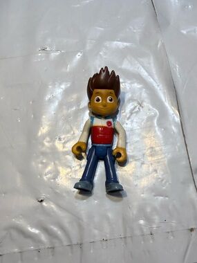 Paw Patrol Ryder 3.5” inch action figure